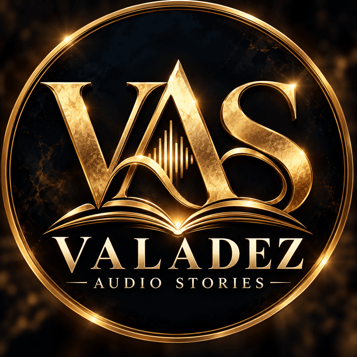Valadez Audio Stories logo